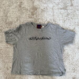 Marc Jacobs Gray Short Sleeve Tee